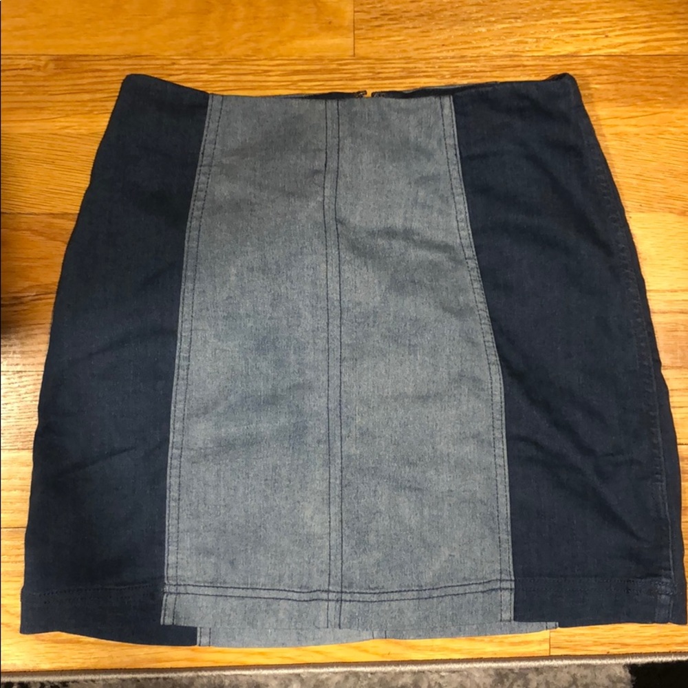 Free People Skirt